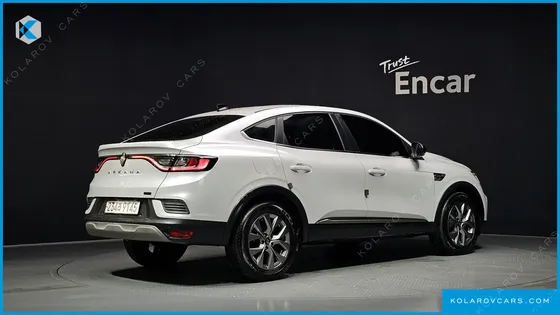 RENAULT KOREA ARCANA 1.6 E-TECH TECHNO