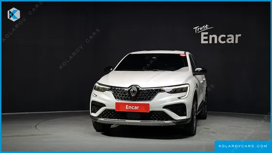 RENAULT KOREA ARCANA 1.6 E-TECH TECHNO