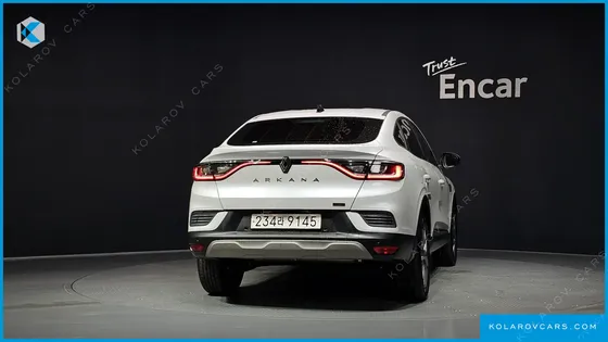 RENAULT KOREA ARCANA 1.6 E-TECH TECHNO