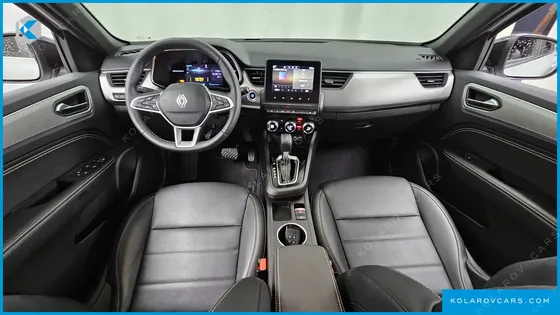 RENAULT KOREA ARCANA 1.6 E-TECH TECHNO