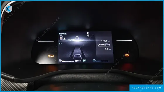 RENAULT KOREA ARCANA 1.6 E-TECH TECHNO