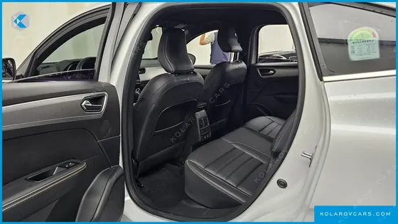 RENAULT KOREA ARCANA 1.6 E-TECH TECHNO