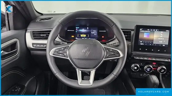RENAULT KOREA ARCANA 1.6 E-TECH TECHNO