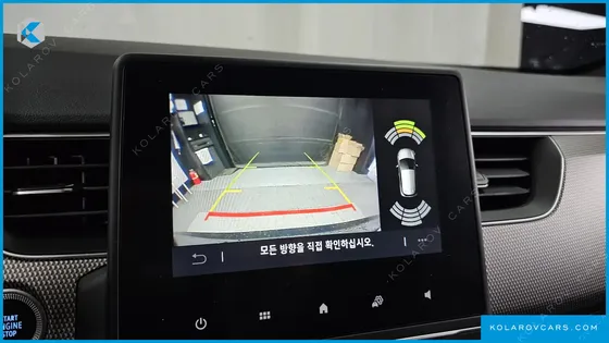 RENAULT KOREA ARCANA 1.6 E-TECH TECHNO