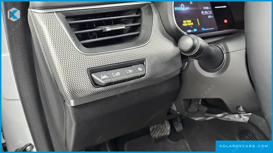 RENAULT KOREA ARCANA 1.6 E-TECH TECHNO