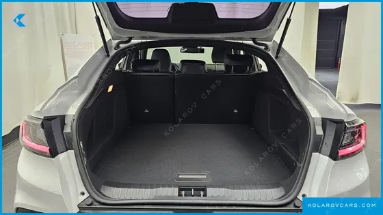 RENAULT KOREA ARCANA 1.6 E-TECH TECHNO