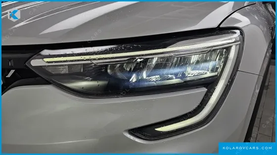 RENAULT KOREA ARCANA 1.6 E-TECH TECHNO