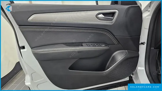 RENAULT KOREA ARCANA 1.6 E-TECH TECHNO