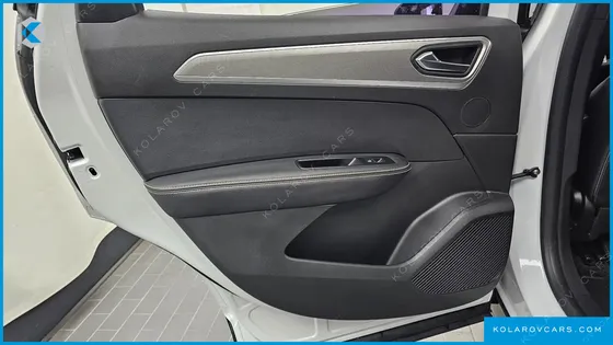 RENAULT KOREA ARCANA 1.6 E-TECH TECHNO