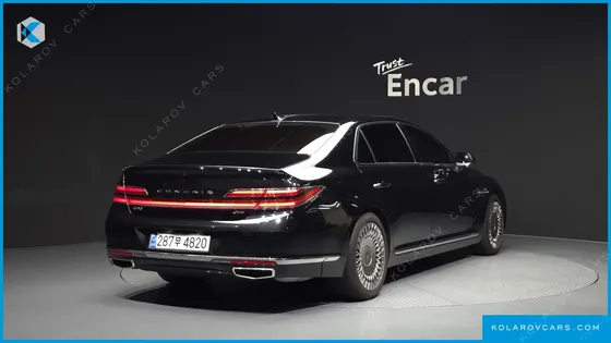 GENESIS G90 3.8 AWD