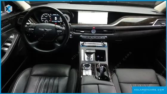 GENESIS G90 3.8 AWD