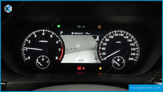 GENESIS G90 3.8 AWD