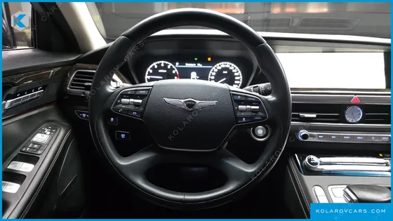 GENESIS G90 3.8 AWD