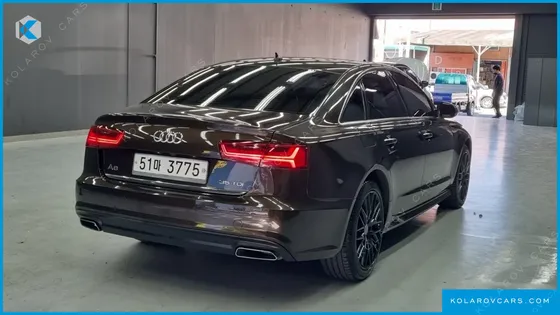 AUDI A6 35 TDI PREMIUM