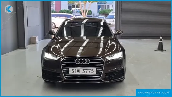 AUDI A6 35 TDI PREMIUM