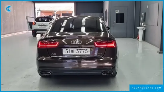 AUDI A6 35 TDI PREMIUM