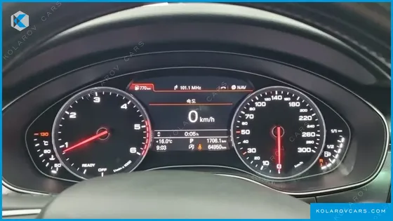 AUDI A6 35 TDI PREMIUM