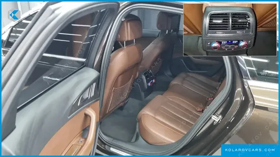 AUDI A6 35 TDI PREMIUM