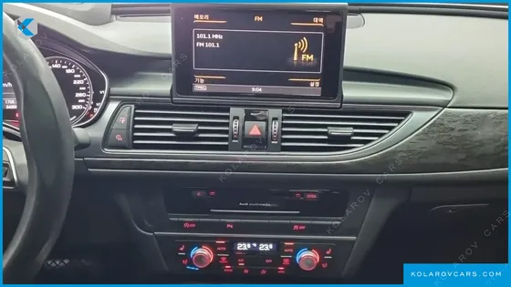 AUDI A6 35 TDI PREMIUM
