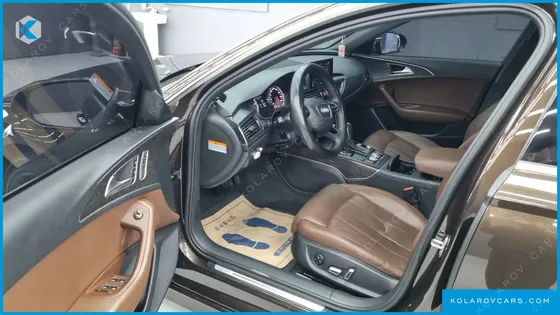 AUDI A6 35 TDI PREMIUM
