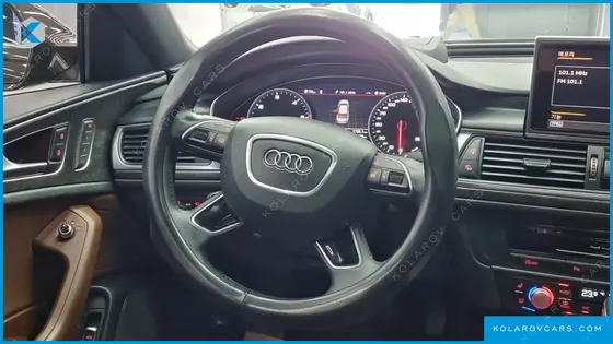 AUDI A6 35 TDI PREMIUM