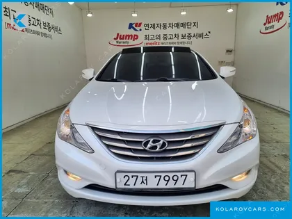 HYUNDAI SONATA CVVL PREMIER