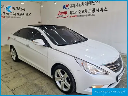 HYUNDAI SONATA CVVL PREMIER