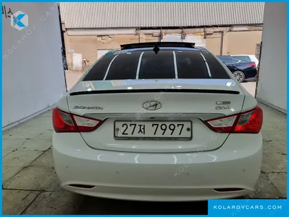 HYUNDAI SONATA CVVL PREMIER