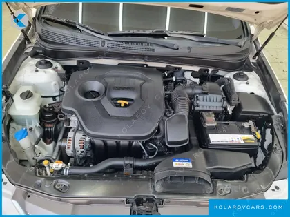 HYUNDAI SONATA CVVL PREMIER