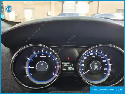 HYUNDAI SONATA CVVL PREMIER