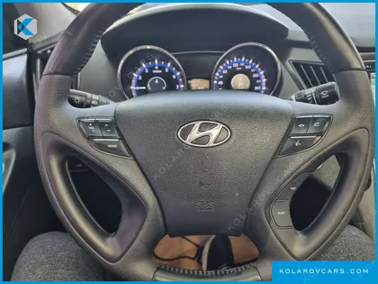 HYUNDAI SONATA CVVL PREMIER