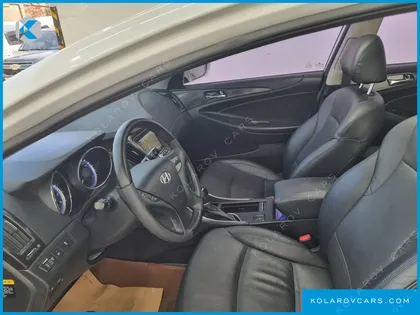 HYUNDAI SONATA CVVL PREMIER