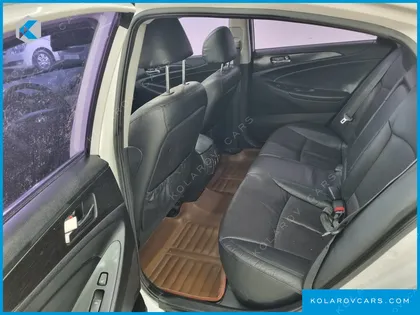 HYUNDAI SONATA CVVL PREMIER