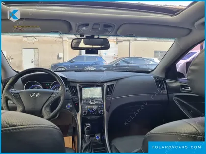 HYUNDAI SONATA CVVL PREMIER