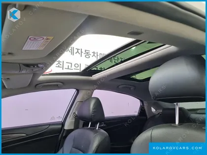 HYUNDAI SONATA CVVL PREMIER