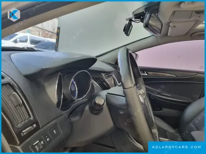 HYUNDAI SONATA CVVL PREMIER