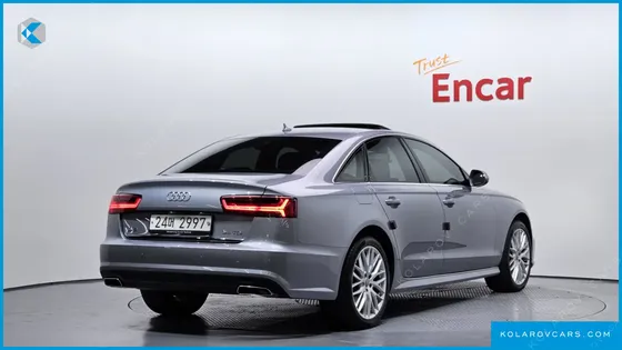 AUDI A6 35 TDI PREMIUM
