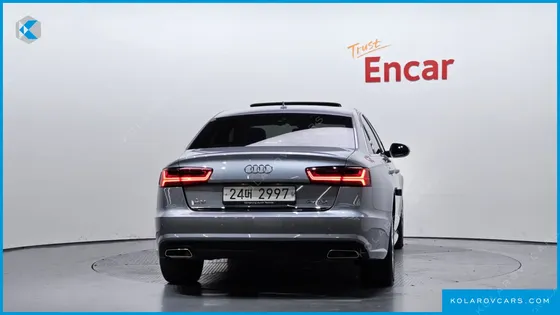 AUDI A6 35 TDI PREMIUM