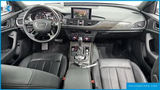 AUDI A6 35 TDI PREMIUM