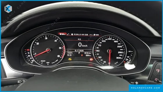 AUDI A6 35 TDI PREMIUM