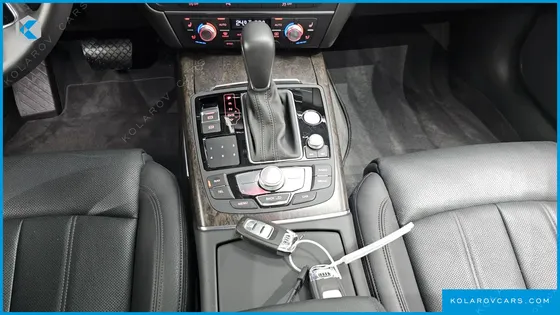 AUDI A6 35 TDI PREMIUM