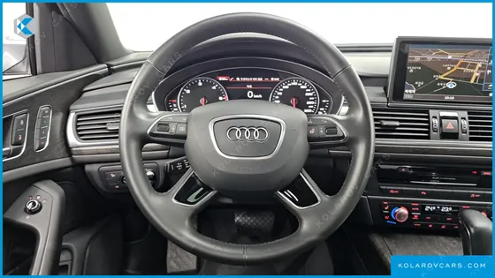 AUDI A6 35 TDI PREMIUM
