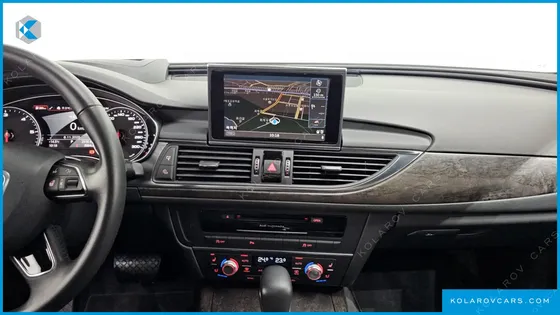 AUDI A6 35 TDI PREMIUM