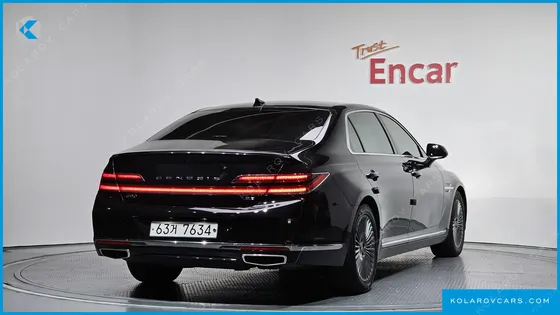GENESIS G90 3.8