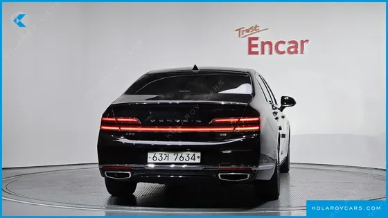GENESIS G90 3.8