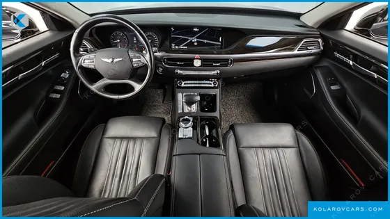 GENESIS G90 3.8