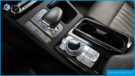 GENESIS G90 3.8