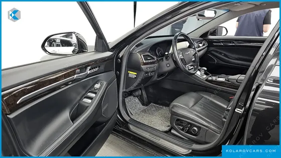 GENESIS G90 3.8