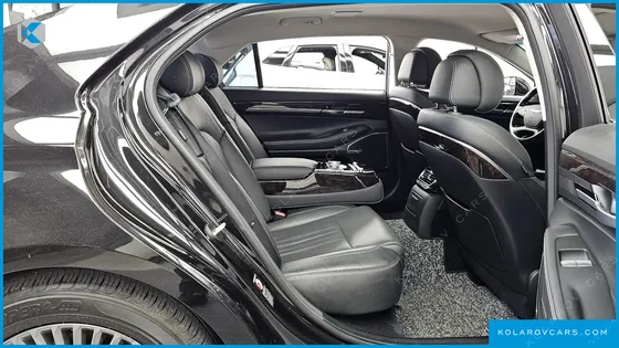 GENESIS G90 3.8