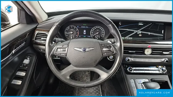 GENESIS G90 3.8